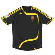 2008-09 Real Zaragoza adidas Auswärtstrikot XL