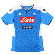 2019-20 Napoli Kappa Kombat Heimtrikot *Neuwertig* XXL