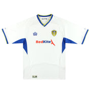 2007-08 Leeds Admiral Heimtrikot M