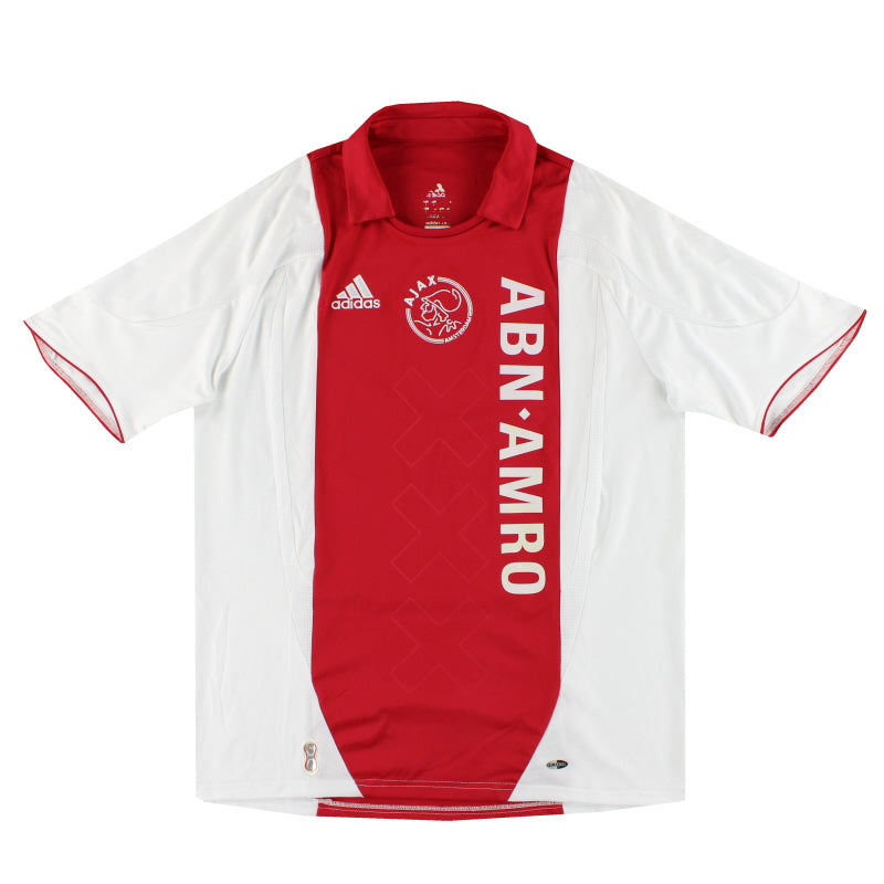 2007-08 Ajax adidas Heimtrikot XL