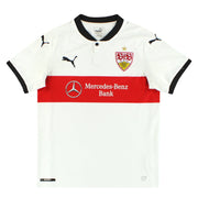2017-18 Stuttgart Puma Heimtrikot XL.Jungen