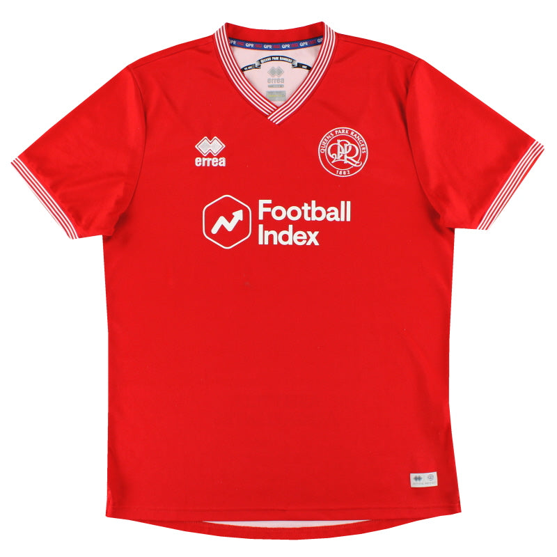 2020-21 QPR Errea Auswärtstrikot L