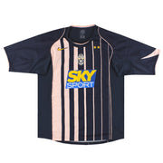2004-05 Juventus Nike Auswärtstrikot *Neuwertig* XL
