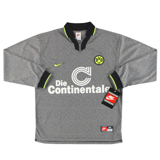 1997-98 Borussia Dortmund Nike Away Shirt L/S *w/tags*