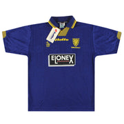 1997-99 Wimbledon Lotto Heimtrikot *mit Etiketten* M