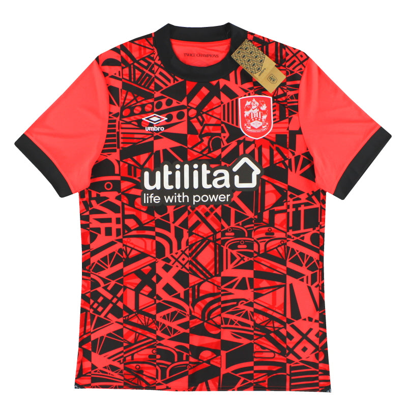2024-25 Huddersfield Umbro Third Trikot *BNIB* XL
