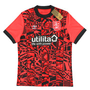 2024-25 Huddersfield Umbro Drittes Trikot *BNIB* L