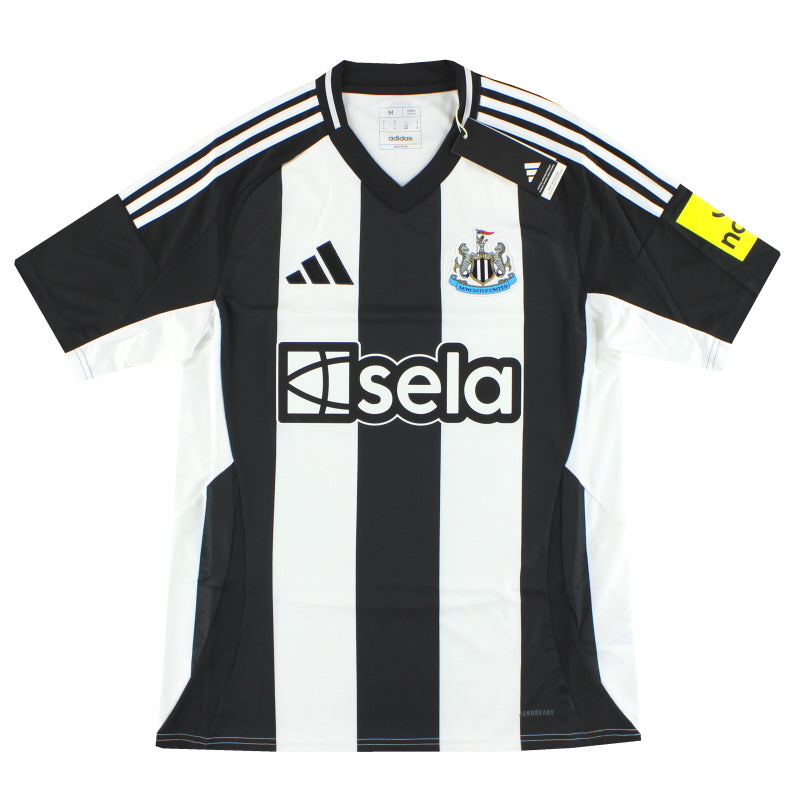2024-25 Newcastle adidas Heimtrikot *BNIB* XXL