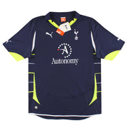 2010-11 Tottenham Puma Ausweichtrikot *mit Etiketten* XXL