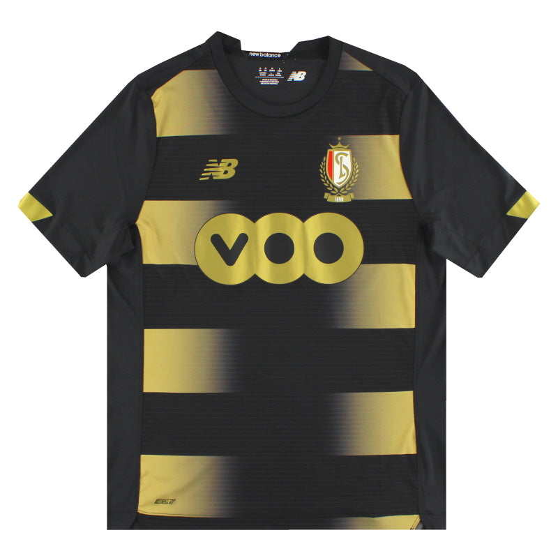 2020-21 Standard Lüttich New Balance Ausweichtrikot M