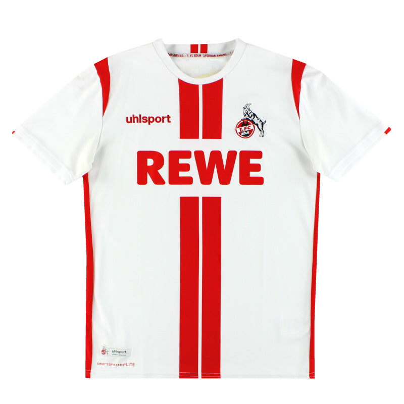2020-21 1. FC Köln Uhlsport Heimtrikot XXL