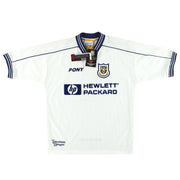 1997-99 Tottenham Pony Heimtrikot *mit Etiketten* S