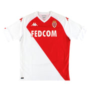 2020-21 Monaco Kappa Heimtrikot XXL
