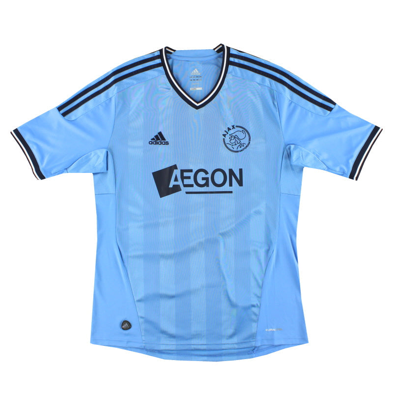 2011-12 Ajax adidas Auswärtstrikot L