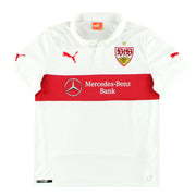 2014-15 Stuttgart Puma Heimtrikot XL.Jungen
