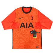 2020-21 Tottenham Nike Torwart Trikot *NEU & OVP* L