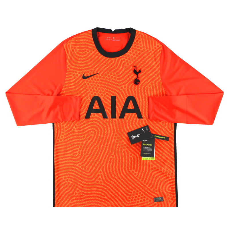 2020-21 Tottenham Nike Torwart Trikot *NEU & OVP* L