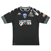 2020-21 Empoli Kappa Kombat Centenary Drittes Trikot *mit Etiketten* M