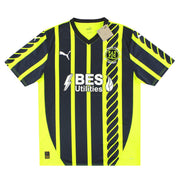 2024-25 Fleetwood Town Puma Drittes Trikot *mit Etiketten* M