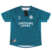 2024-25 Shrewsbury Town Drittes Trikot *NEU/OVP* XXXL