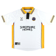 2024-25 Shrewsbury Town Auswärtstrikot *BNIB*