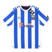 2024-25 Kilmarnock Hummel Heimtrikot *BNIB* XXXXL