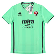 2023-25 Cheltenham Town Errea Auswärtstrikot *m/Etiketten* M