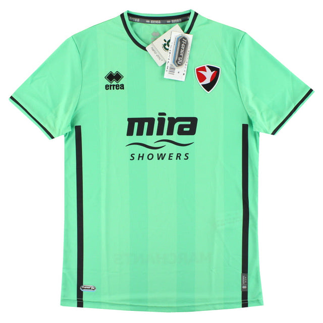 2023-25 Cheltenham Town Errea Away Shirt *w/tags* M