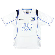 2008-09 Wigan Champion Trainingsshirt S