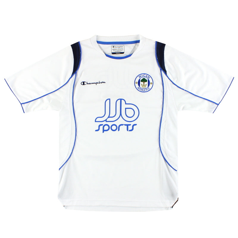 2008-09 Wigan Champion Trainingsshirt S