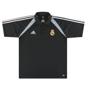 2004-05 Real Madrid adidas Poloshirt *Neuwertig* L