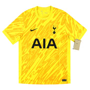 2024-25 Tottenham Hotspur Nike Torwarttrikot *m/Etiketten* L