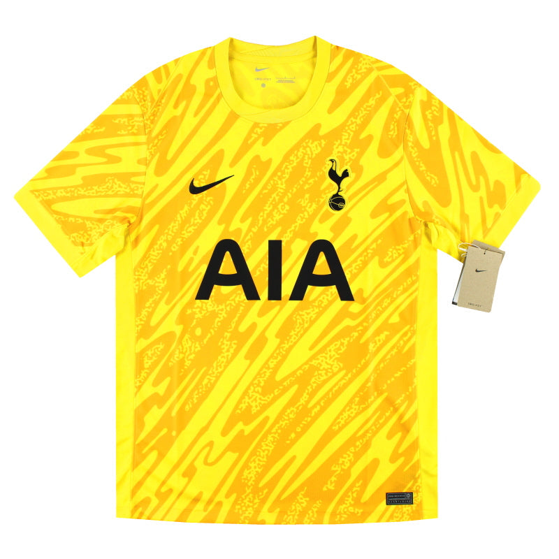 2024-25 Tottenham Hotspur Nike Torwarttrikot *m/Etiketten* L