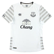 2015-16 Everton Umbro Auswärtstrikot L