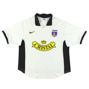 1998-99 Colo-Colo Nike Heimtrikot S/M L