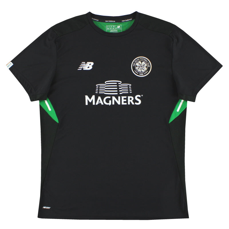 2017–18 Celtic New Balance Trainingsshirt XL