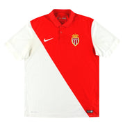 2014-15 Monaco Nike Heimtrikot L