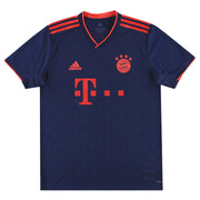 2019-20 Bayern München adidas CL Drittes Trikot L