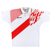1993-96 Peru Heimtrikot M