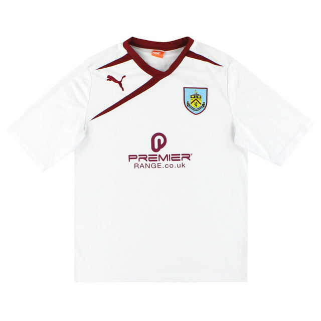 2013-14 Burnley Puma Away Shirt L