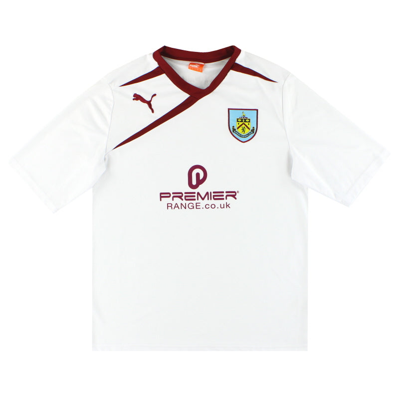 2013-14 Burnley Puma Auswärtstrikot L