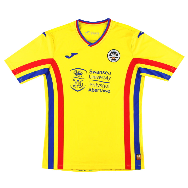 2021-22 Swansea City Joma Torwarttrikot L