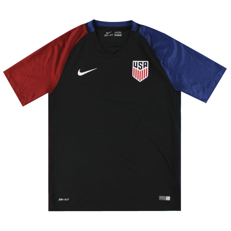 2016-17 USA Nike Auswärtstrikot M