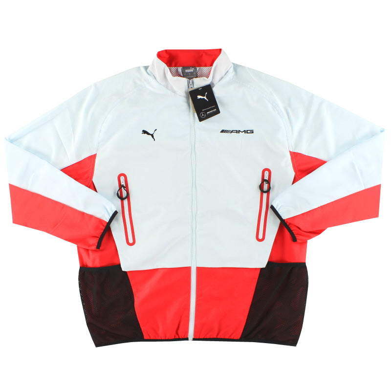 Puma Mercedes AMG Statement Woven Jacket *m.Etiketten* L