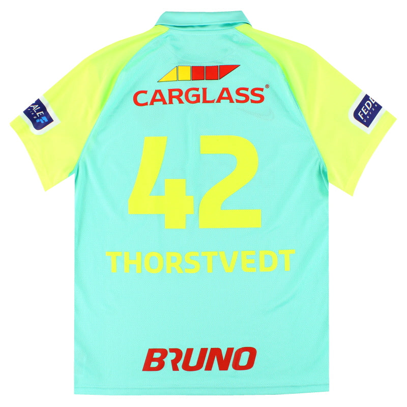 2020-21 Genk Nike Auswärtstrikot Thorstvedt #42 XL