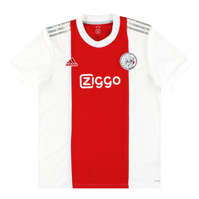 2021-22 Ajax adidas Heimtrikot L