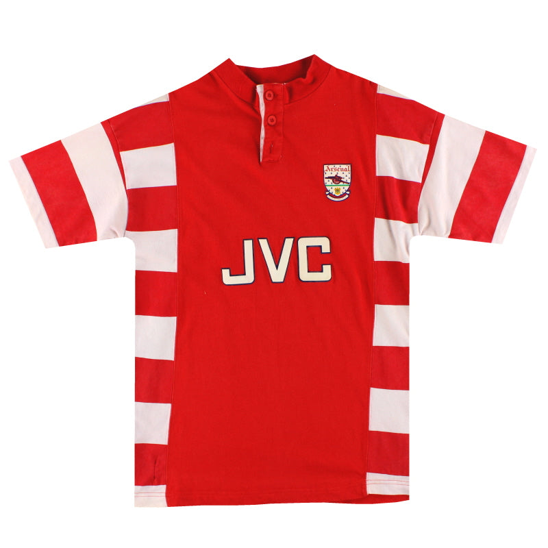 1990er Arsenal Freizeit T-Shirt S