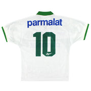 1996 Palmeiras Reebok Auswärtstrikot #10 S