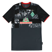 2020-21 Werder Bremen Umbro Ausweichtrikot *Neuwertig* XL