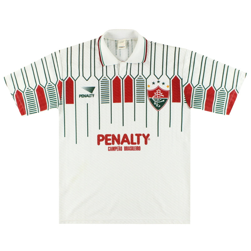 1992-93 Fluminense Penalty Auswärtstrikot L